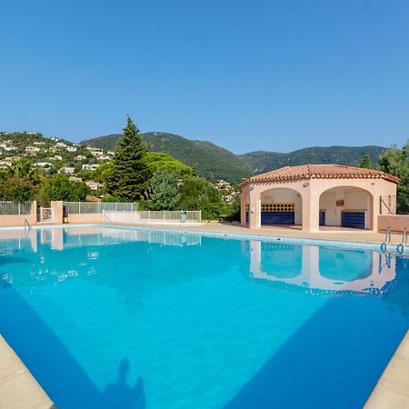 Residence Partenaire Le Domaine De Garlande Cavalaire-sur-Mer Exteriér fotografie