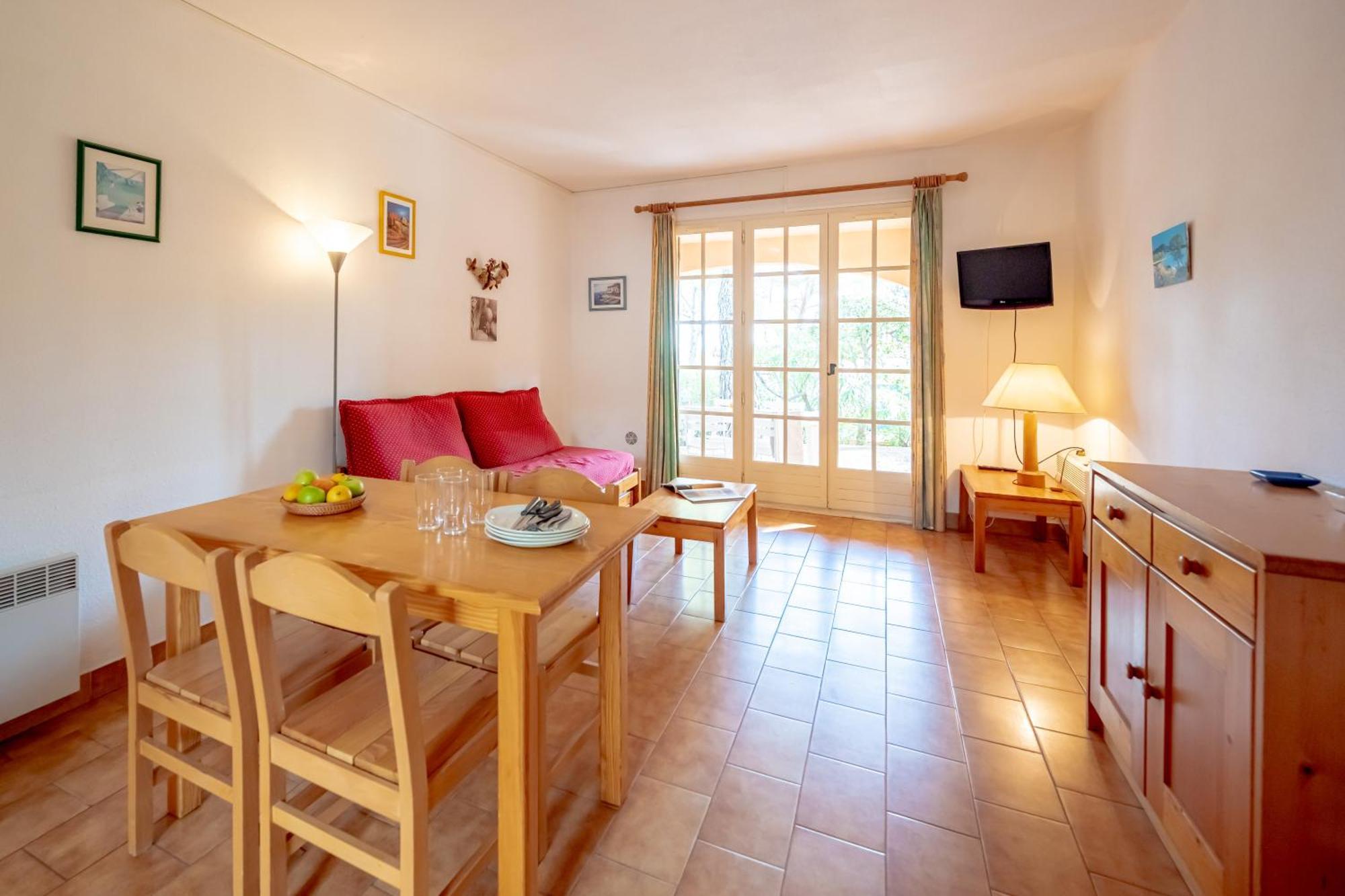 Residence Partenaire Le Domaine De Garlande Cavalaire-sur-Mer Exteriér fotografie