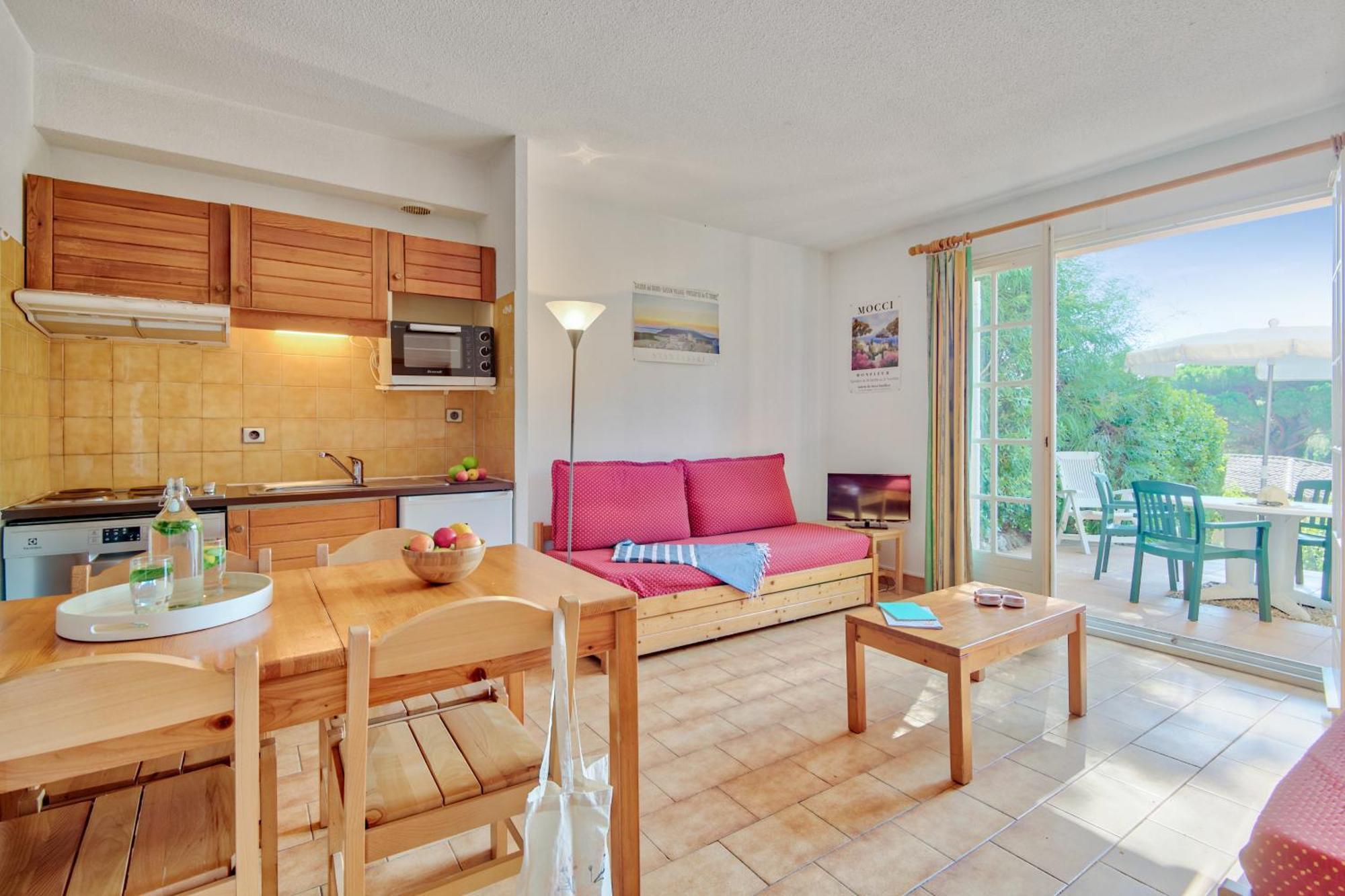 Residence Partenaire Le Domaine De Garlande Cavalaire-sur-Mer Exteriér fotografie