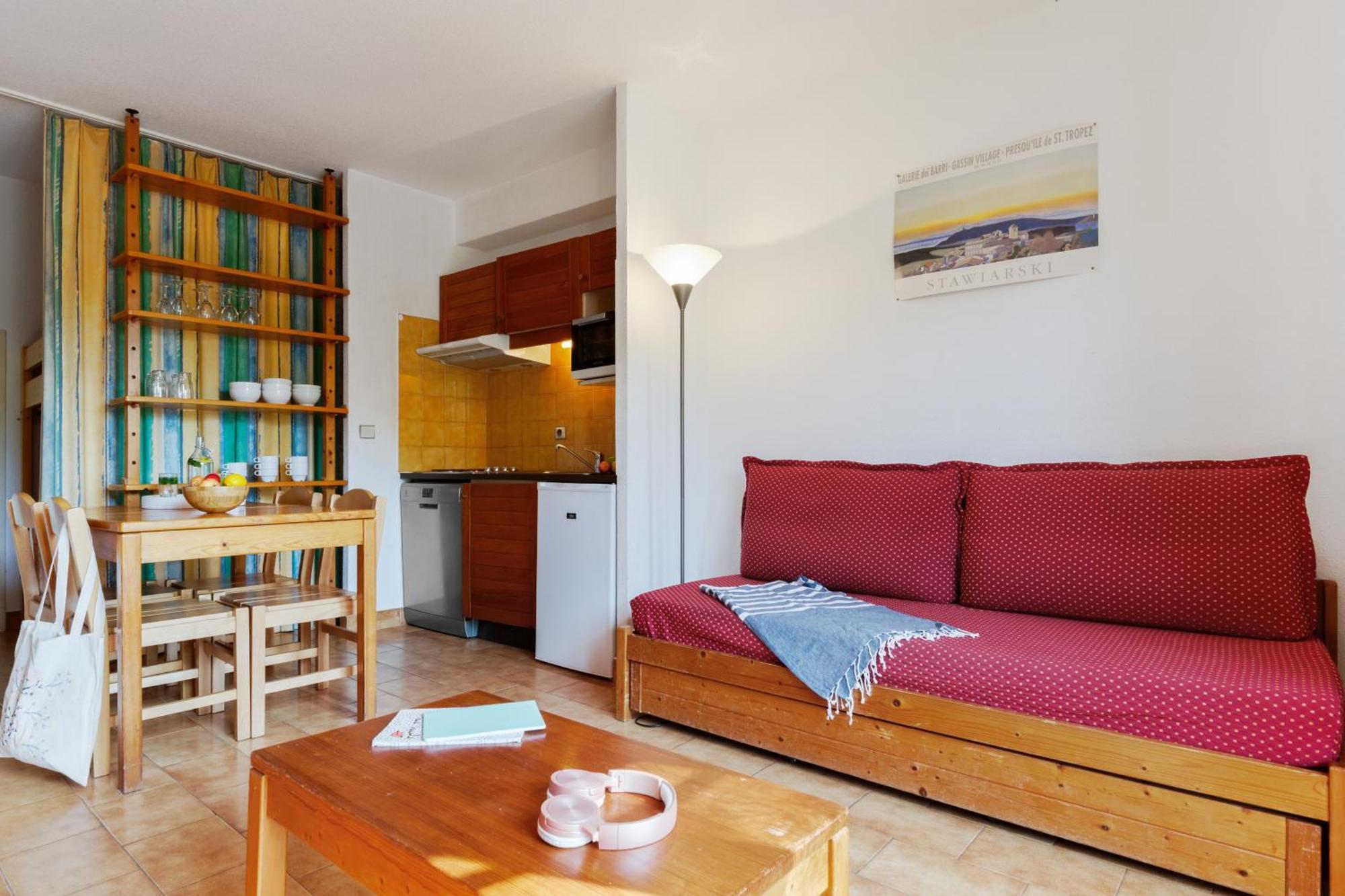Residence Partenaire Le Domaine De Garlande Cavalaire-sur-Mer Exteriér fotografie