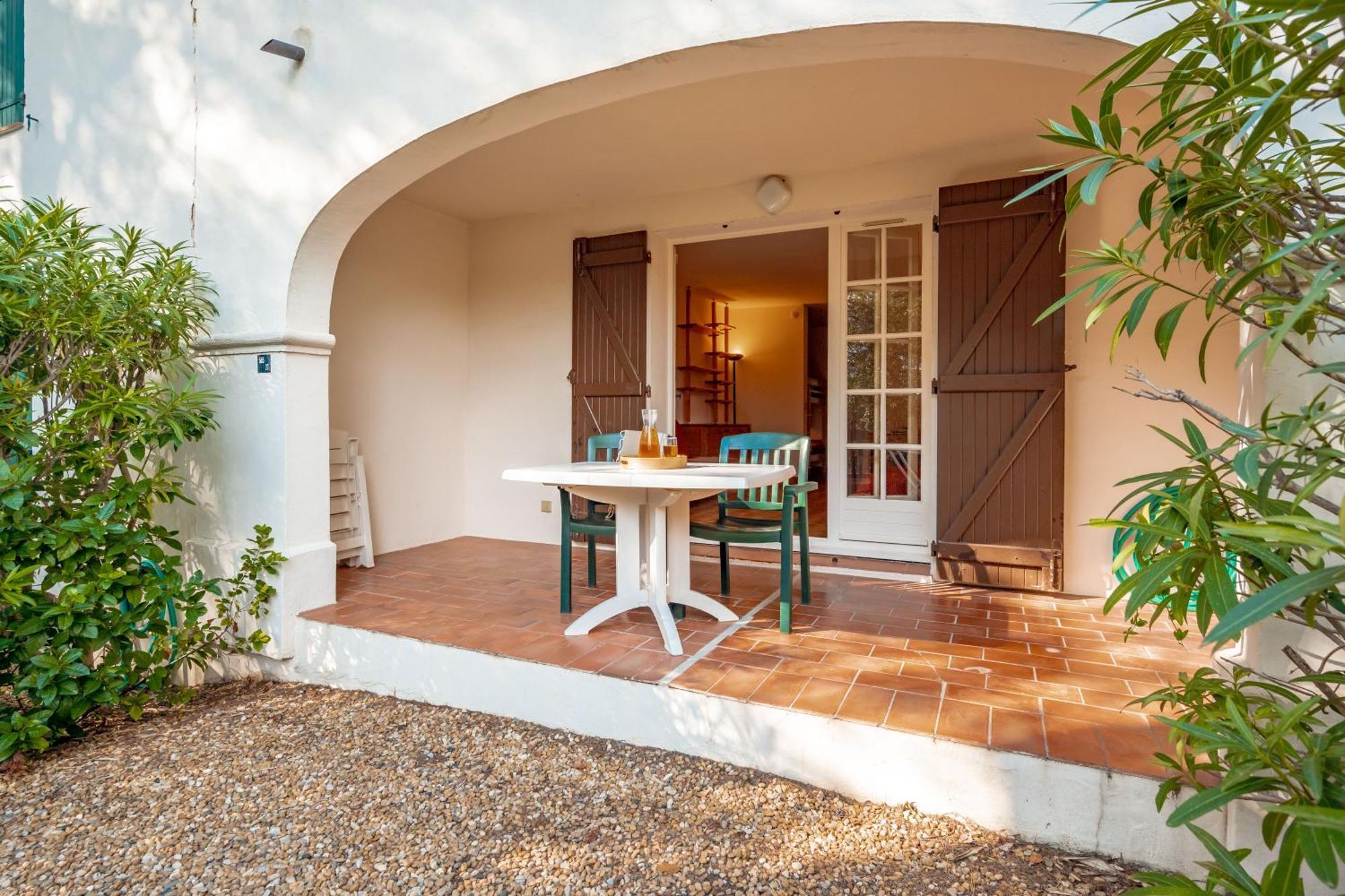 Residence Partenaire Le Domaine De Garlande Cavalaire-sur-Mer Exteriér fotografie