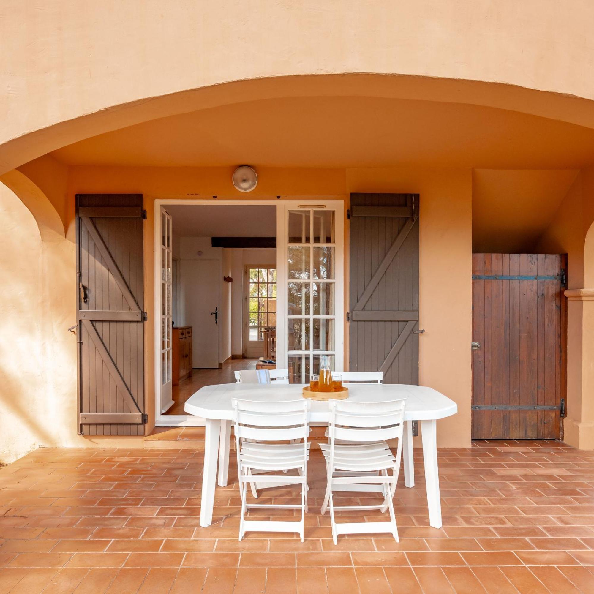 Residence Partenaire Le Domaine De Garlande Cavalaire-sur-Mer Exteriér fotografie