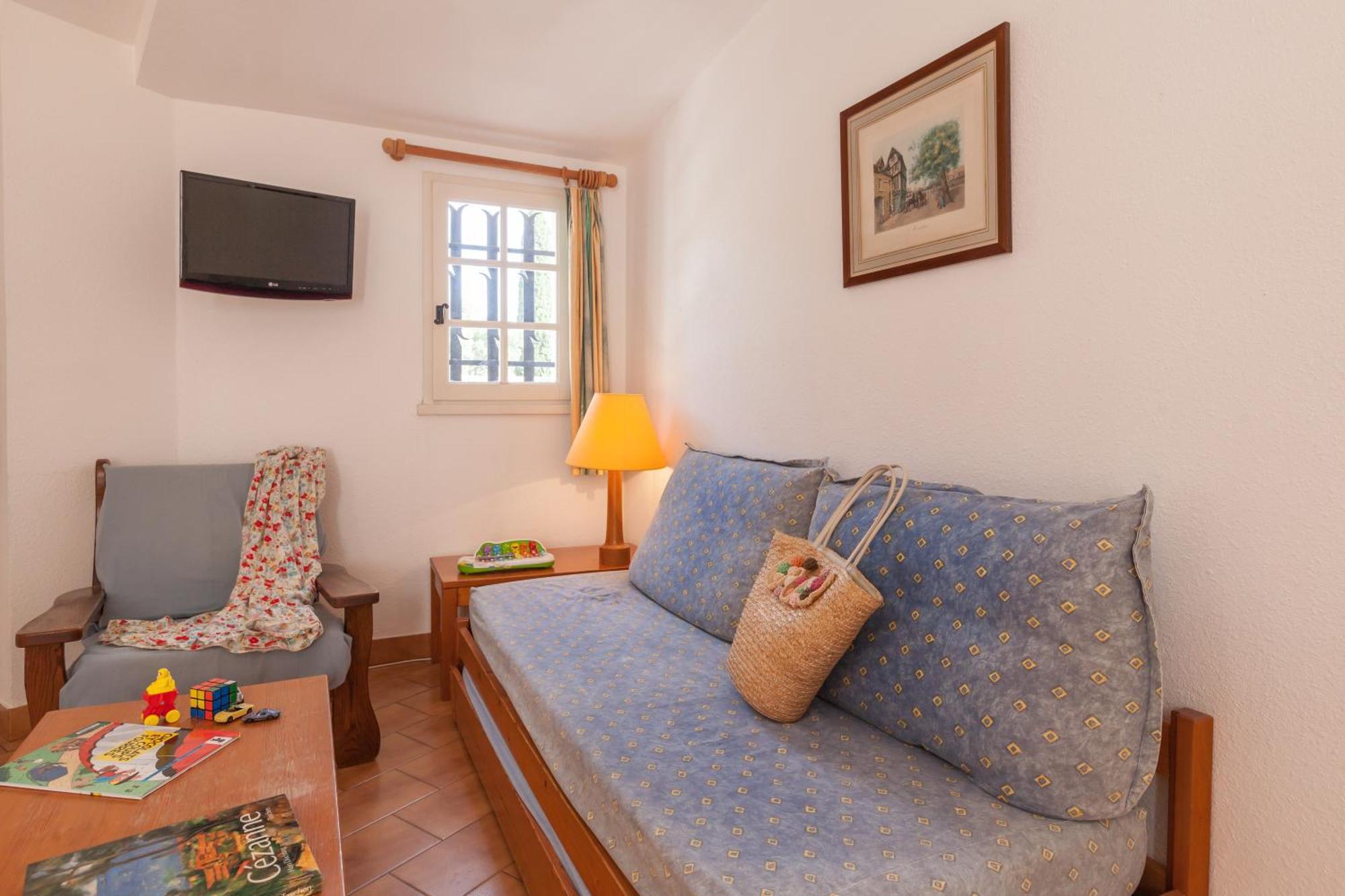 Residence Partenaire Le Domaine De Garlande Cavalaire-sur-Mer Exteriér fotografie