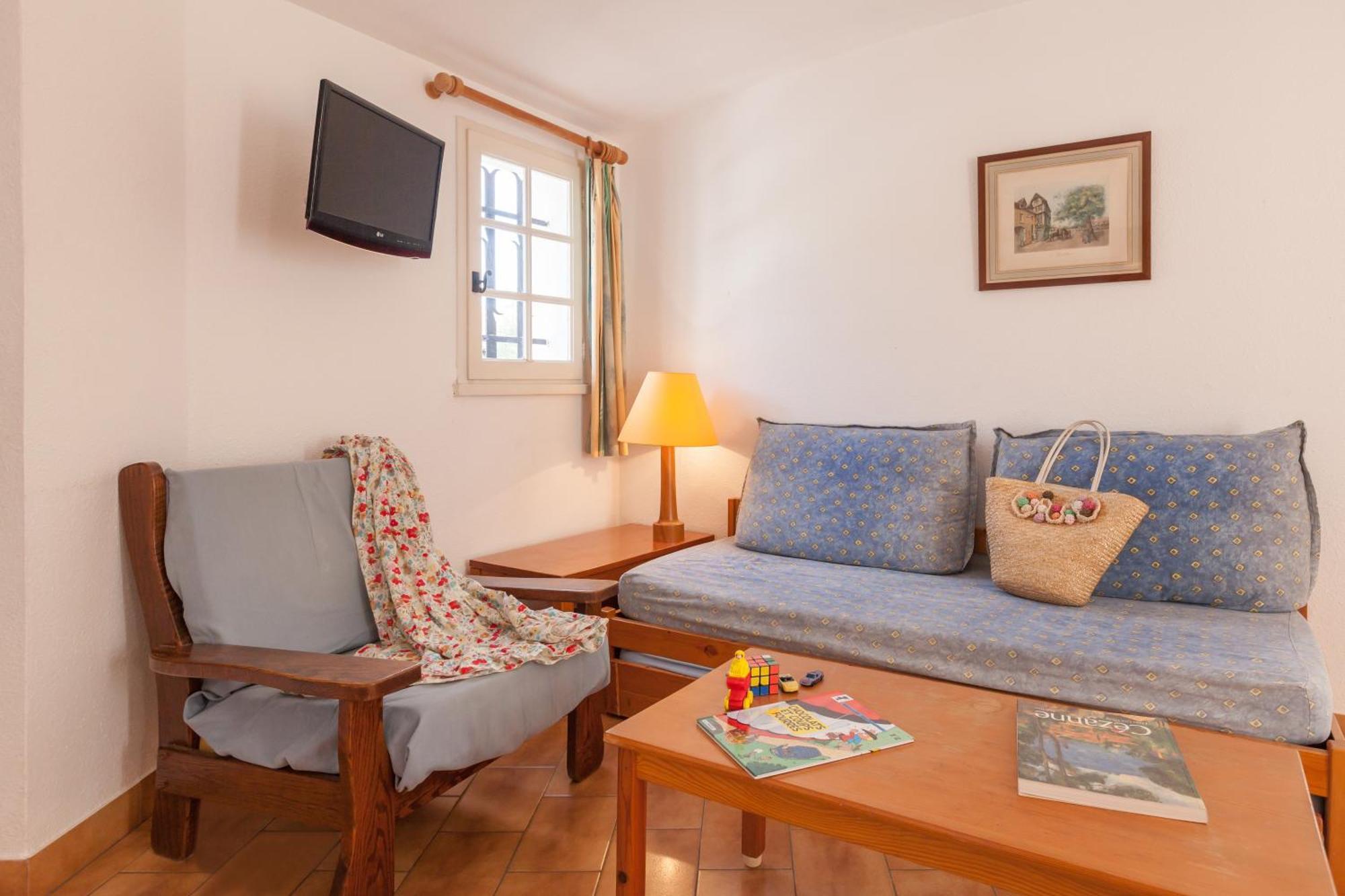 Residence Partenaire Le Domaine De Garlande Cavalaire-sur-Mer Exteriér fotografie