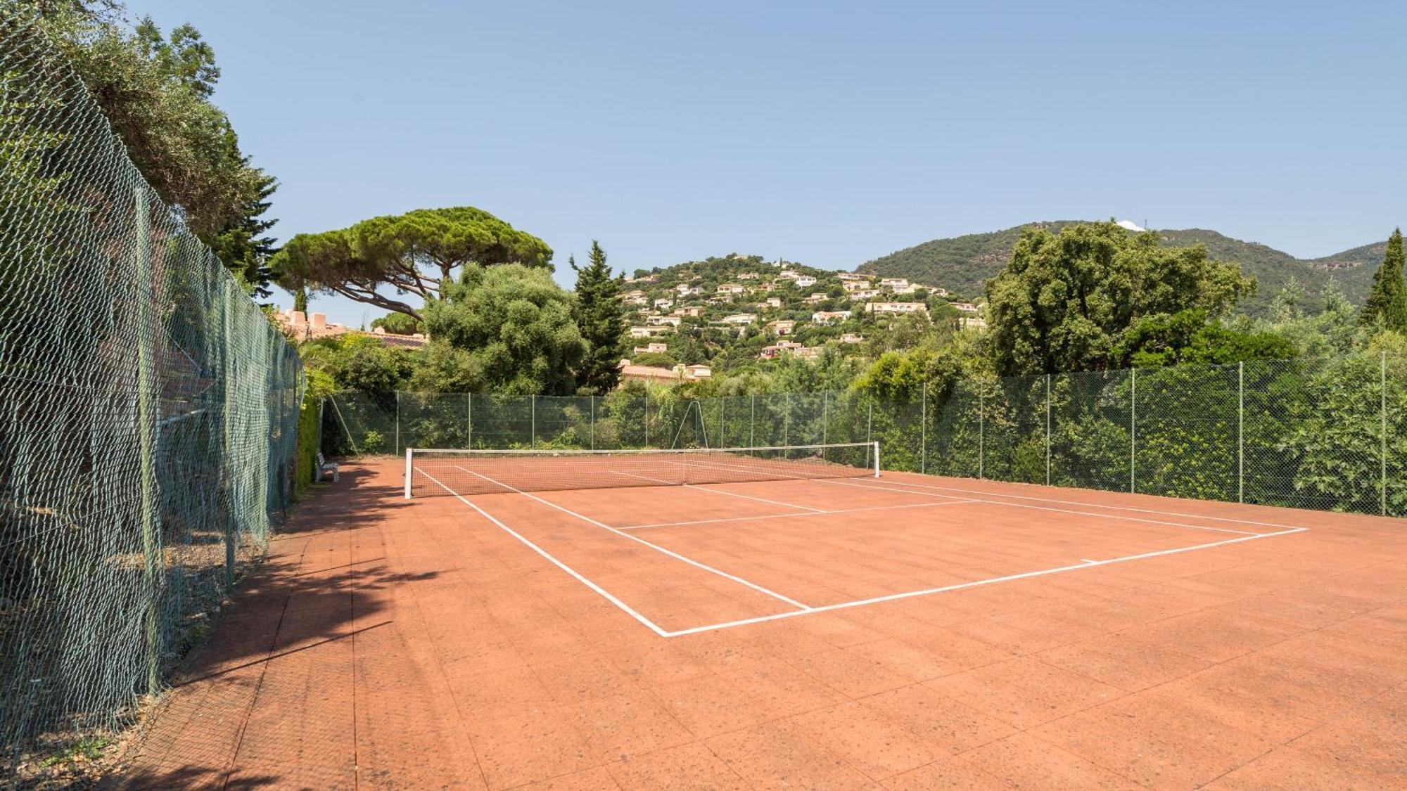 Residence Partenaire Le Domaine De Garlande Cavalaire-sur-Mer Exteriér fotografie